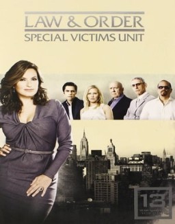 Law & Order: Special Victims Unit staffel 13