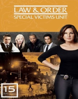 Law & Order: Special Victims Unit staffel 15