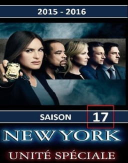 Law & Order: Special Victims Unit staffel 17