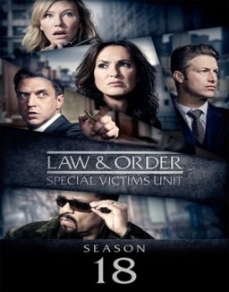 Law & Order: Special Victims Unit staffel 18