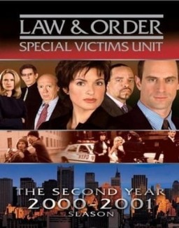 Law & Order: Special Victims Unit staffel 2