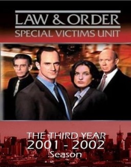 Law & Order: Special Victims Unit staffel 3