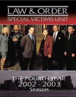 Law & Order: Special Victims Unit staffel 4