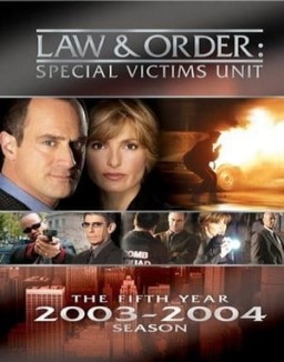 Law & Order: Special Victims Unit staffel 5