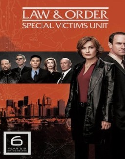 Law & Order: Special Victims Unit staffel 6