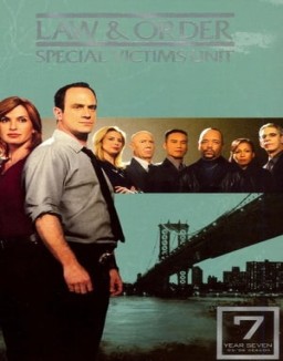 Law & Order: Special Victims Unit staffel 7