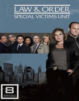 Law & Order: Special Victims Unit staffel 8