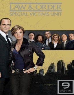 Law & Order: Special Victims Unit staffel 9