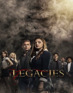 Legacies staffel 2