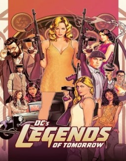 Legends of Tomorrow staffel 1