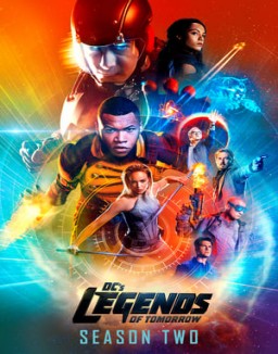 Legends of Tomorrow staffel 2