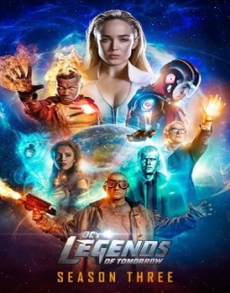 Legends of Tomorrow staffel 3