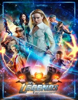 Legends of Tomorrow staffel 4