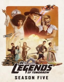 Legends of Tomorrow staffel 5