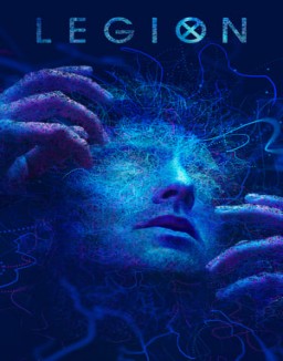 Legion staffel 1