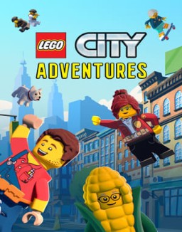 LEGO City Abenteuer staffel 1