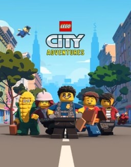 LEGO City Abenteuer staffel 2