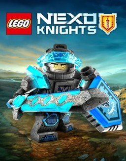 LEGO Nexo Knights staffel 1