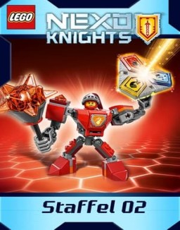 LEGO Nexo Knights staffel 2