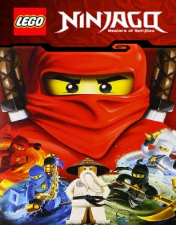 LEGO Ninjago: Meister des Spinjitzu staffel 1