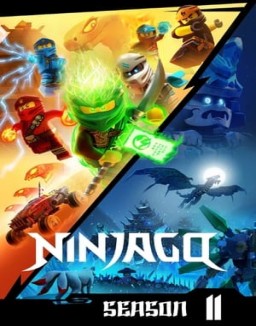 LEGO Ninjago: Meister des Spinjitzu staffel 11