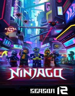 LEGO Ninjago: Meister des Spinjitzu staffel 12