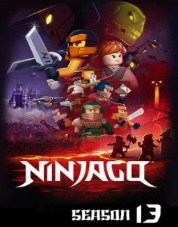 LEGO Ninjago: Meister des Spinjitzu staffel 13