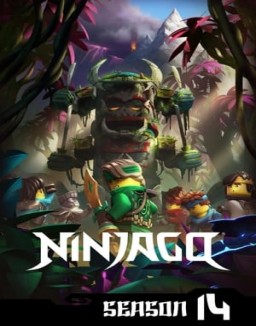 LEGO Ninjago: Meister des Spinjitzu staffel 14