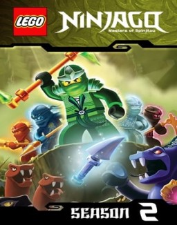 LEGO Ninjago: Meister des Spinjitzu staffel 2