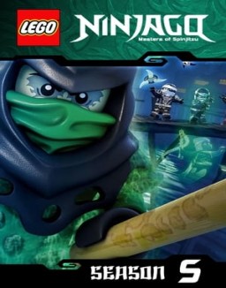 LEGO Ninjago: Meister des Spinjitzu staffel 5