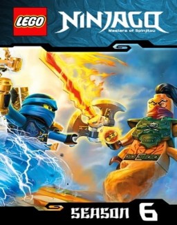 LEGO Ninjago: Meister des Spinjitzu