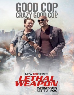 Lethal Weapon staffel 1