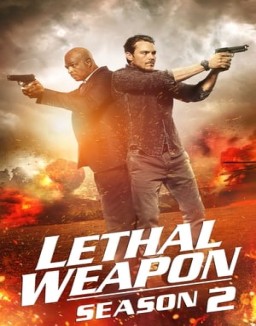 Lethal Weapon staffel 2