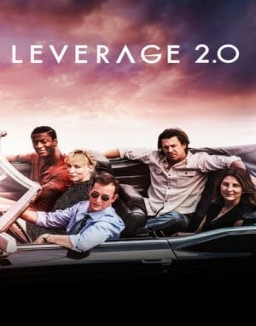 Leverage 2.0 staffel 1