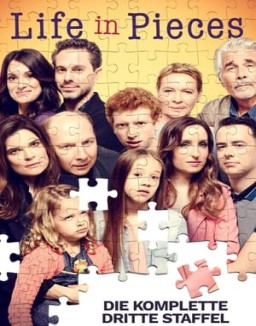 Life in Pieces staffel 3