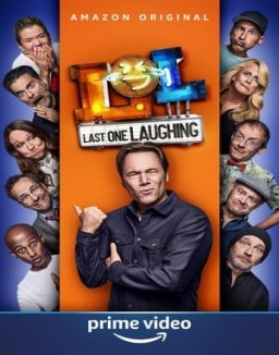 LOL: Last One Laughing staffel 1