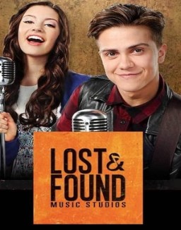 Lost & Found Music Studios staffel 1