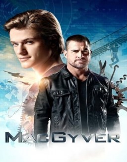 MacGyver staffel 2