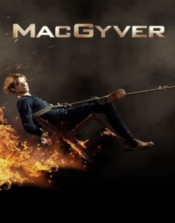 MacGyver staffel 4