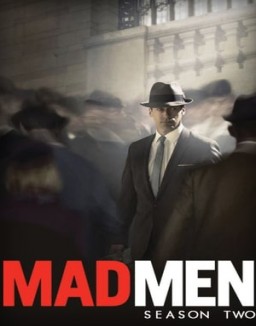 Mad Men staffel 2