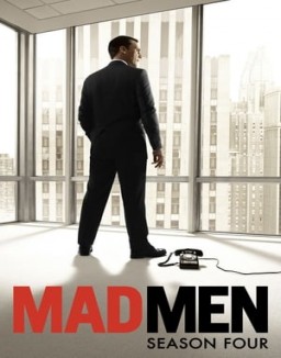 Mad Men staffel 4