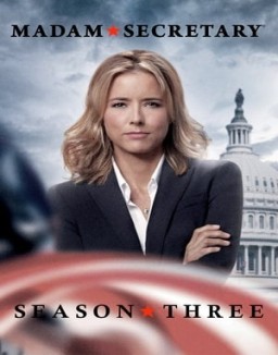 Madam Secretary staffel 3