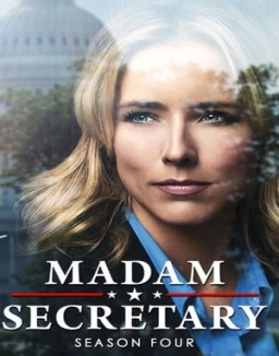 Madam Secretary staffel 4