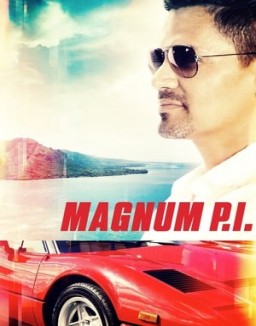 Magnum P.I. staffel 1