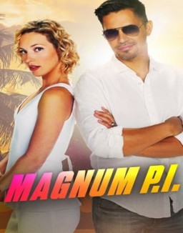 Magnum P.I. staffel 3