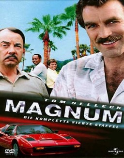 Magnum staffel 4