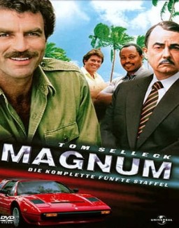 Magnum staffel 5