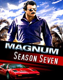 Magnum staffel 7