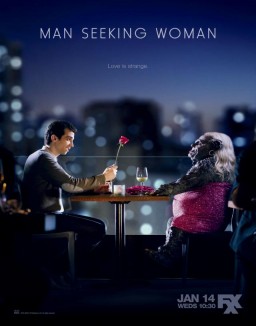 Man Seeking Woman staffel 1