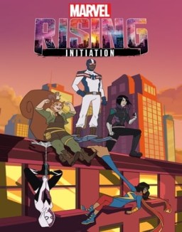 Marvel Rising: Neue Helden staffel 1